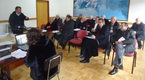 Os trabalhos da UASP em 2018 …