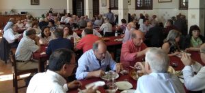 Ecos da ACFranciscanos: De regresso a Montariol…
