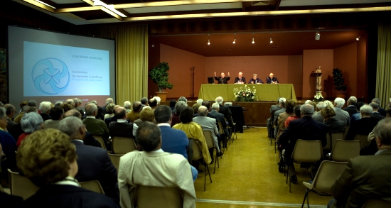 Congresso: Seminários, da memória à profecia