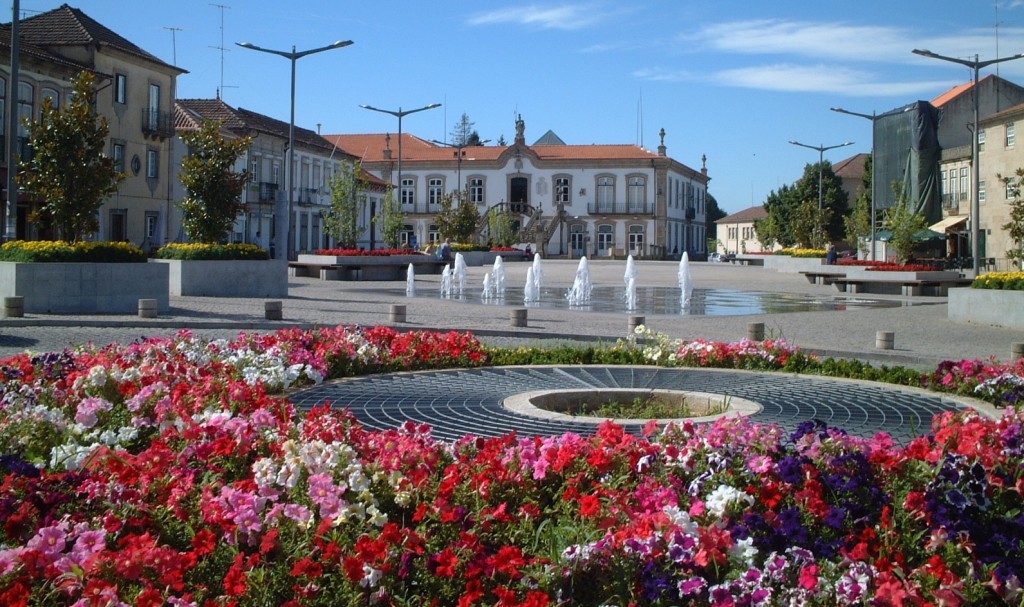 Última chamada para Vila Real!