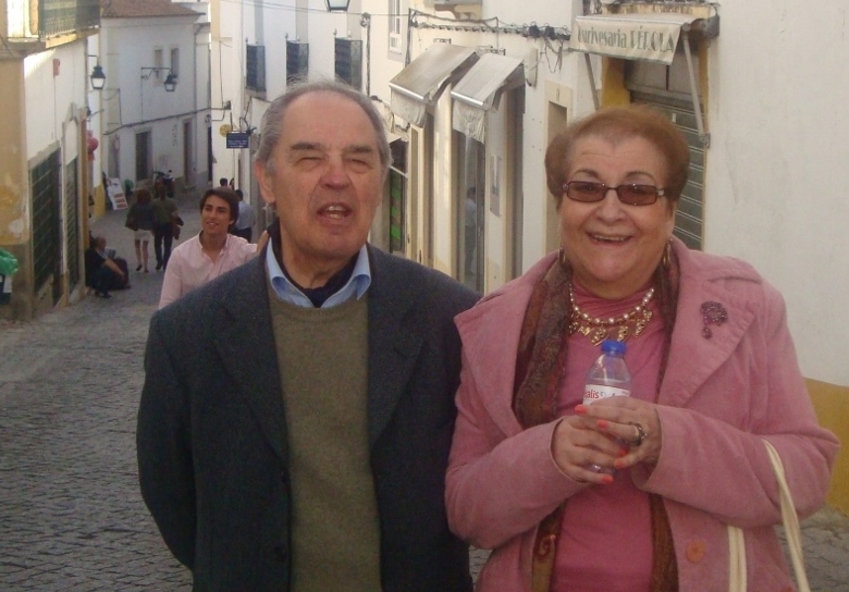 Faleceu Amílcar Mesquita…