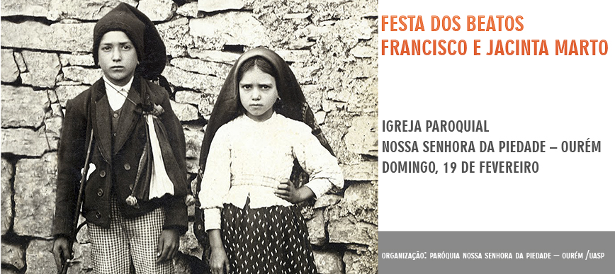 [:pt]Francisco e Jacinta, o Amor consumado ![:]