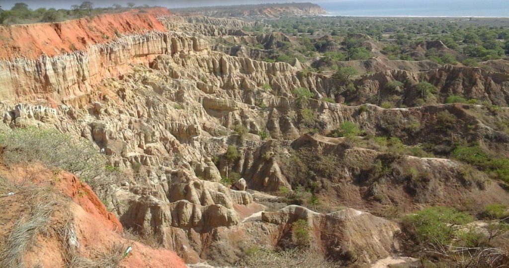 ﻿DONGA: é difícil subir ao Paraíso… Crónica 2 .