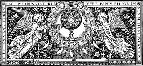 O culto eucarístico fora da Missa
