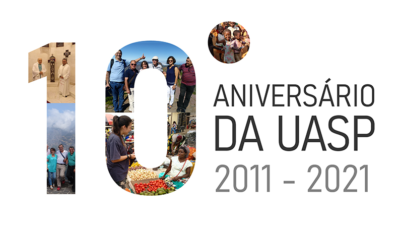 O 10.º ANIVERSÁRIO DA UASP