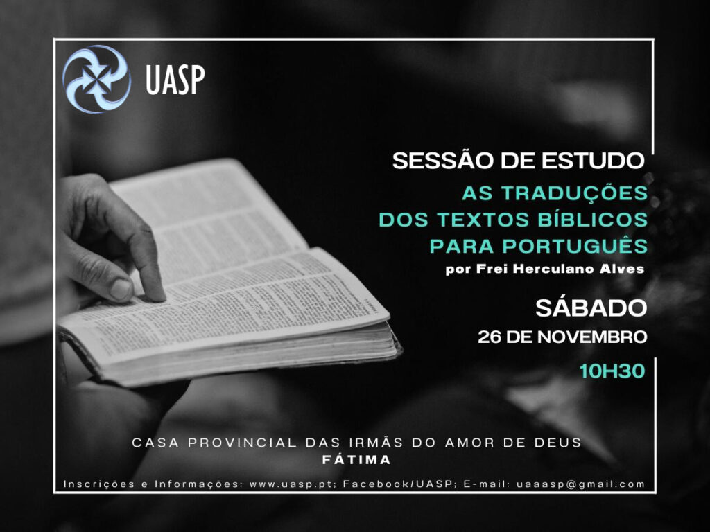 UASP promove sessão de estudo