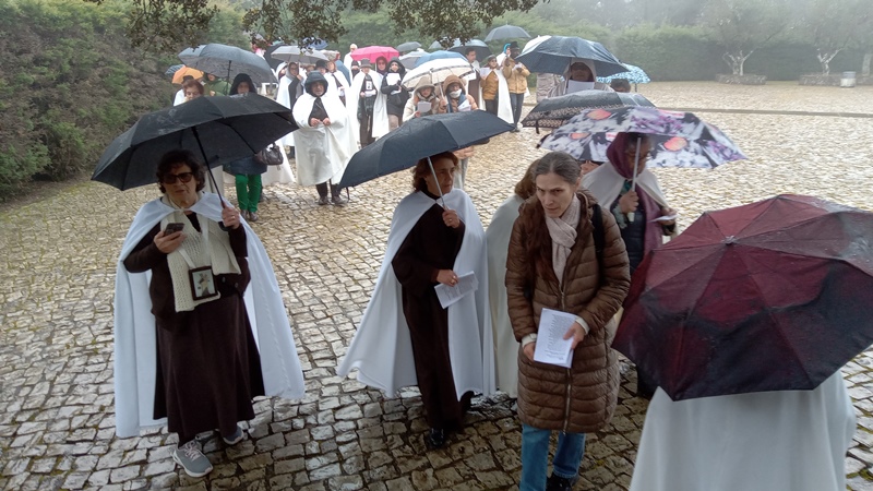  ECOS DE UMA CAMINHADA CARMELITA