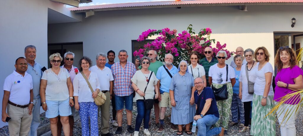 DE CABO VERDE A TIMOR LOROSAE