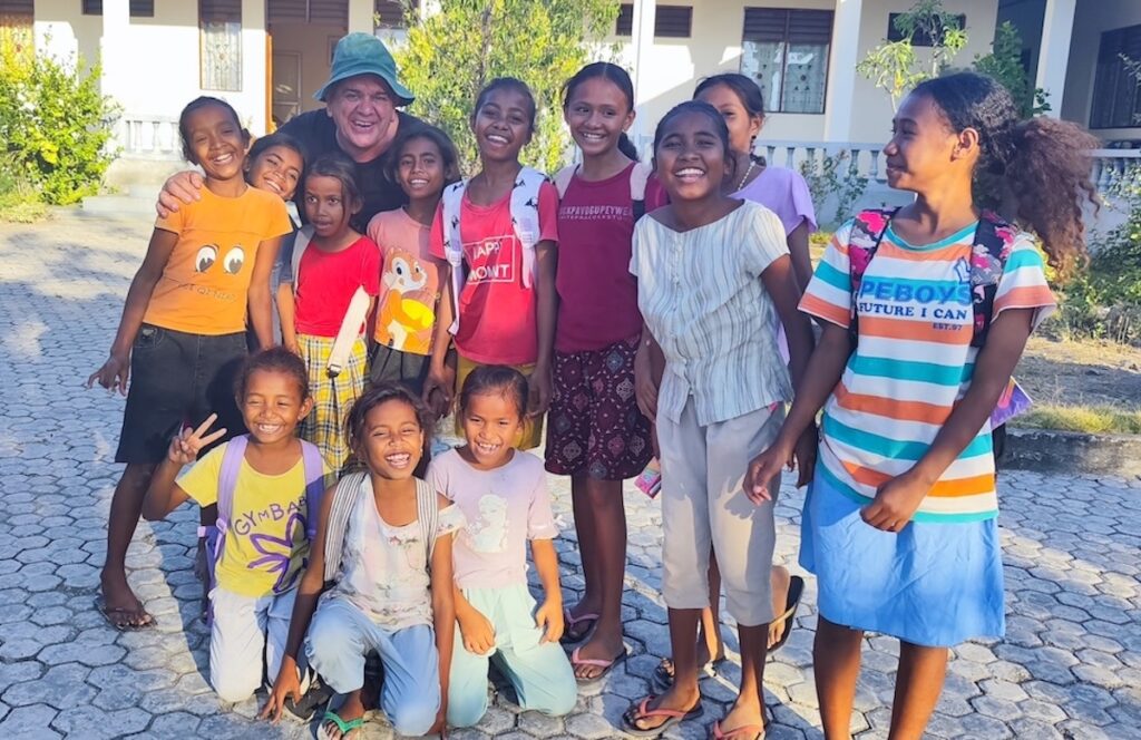 Timor-Leste: esperança sem limites numa terra mártir