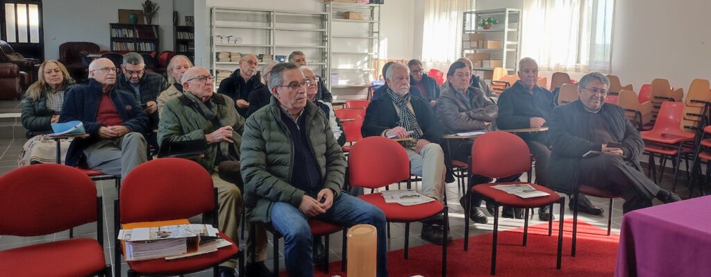 ASSEMBLEIA  GERAL  DO  OUTONO EM  CALVÃO