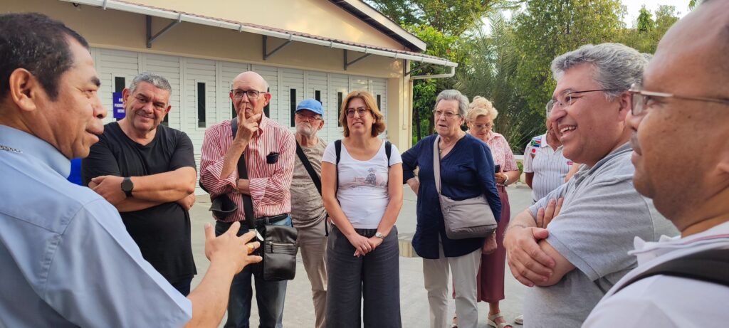 TIMOR: AVALIAÇÃO EM DIA ESPECIAL