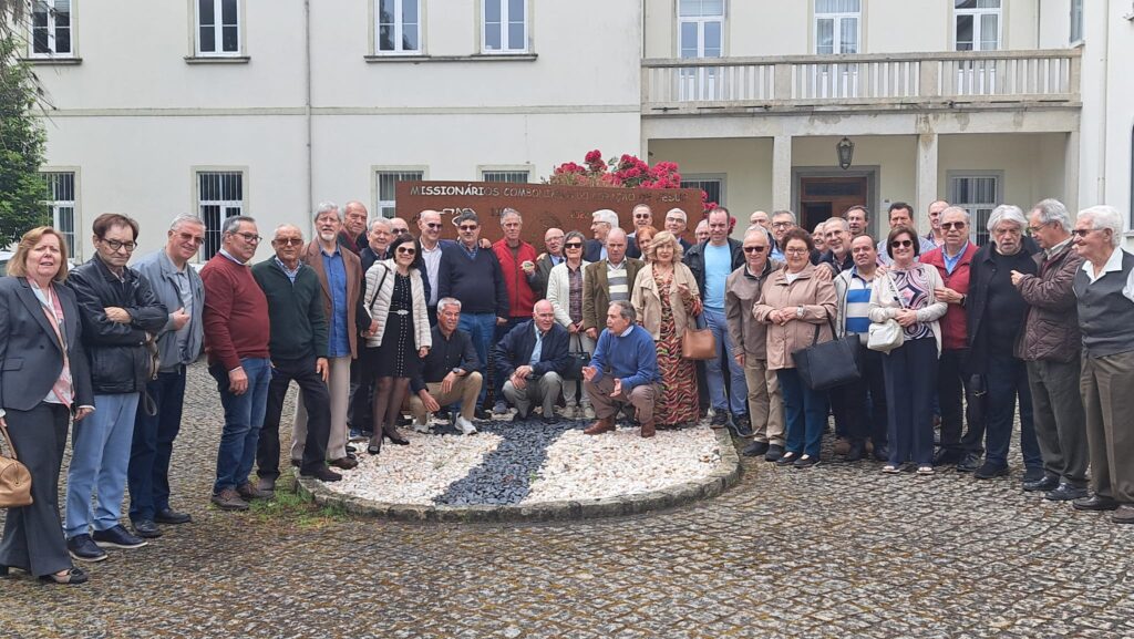 Ecos da AAACombonianos: Encontro anual 2026